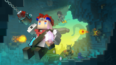 Screenshot of the application Trove - #2