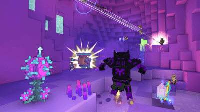 Screenshot of the application Trove - #4
