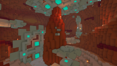 Screenshot of the application Trove - #5