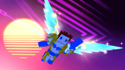 Screenshot of the application Trove - #9