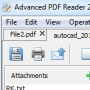 Download Advanced PDF Reader