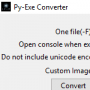 Download Py-Exe Converter