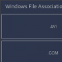 Download Windows File Association Manager