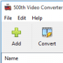 Download 500th Video Converter