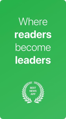 Screenshot of the application Feedly - Smarter News Reader - #2