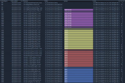 Screenshot of the application BaseHead - #3