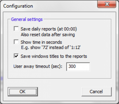 Screenshot of the application Application Activity - #2