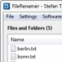 Download FileRenamer