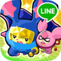 Download LINE Ninja Strikers