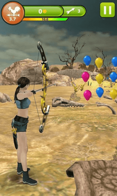 Screenshot of the application Archery Master 3D - #4