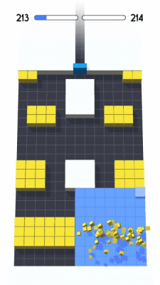 Screenshot of the application Color Fill 3D - #5