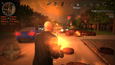 Screenshot of the application Payback 2 - The Battle Sandbox - #2