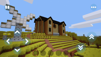 Screenshot of the application Maxi Craft Exploration Master - #4