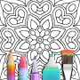Download Mandala Coloring Book