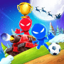 Download Stickman Party: Games for 1 2 3 4 players for free