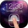 Download Fingerprint Lock Screen Simulated