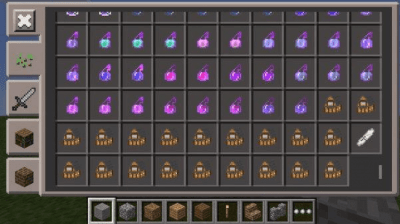 Screenshot of the application Quick House for Minecraft - #2