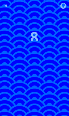 Screenshot of the application blue - #2