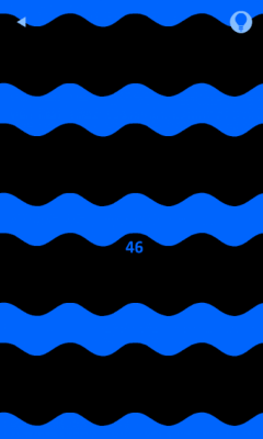 Screenshot of the application blue - #5