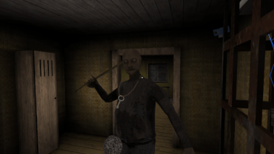 Screenshot of the application Granny: Chapter Two - #6