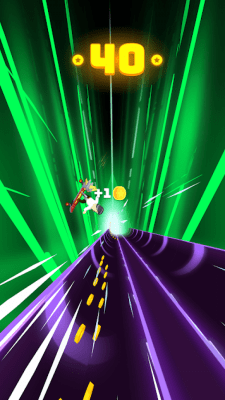 Screenshot of the application Turbo Stars - #3