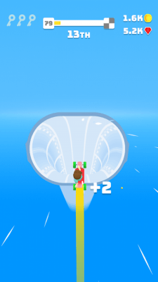 Screenshot of the application Turbo Stars - #4