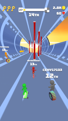 Screenshot of the application Turbo Stars - #5