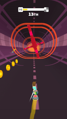 Screenshot of the application Turbo Stars - #8