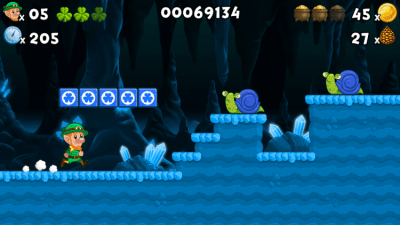 Screenshot of the application Lep's World 2 - #2