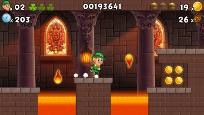 Screenshot of the application Lep's World 2 - #5