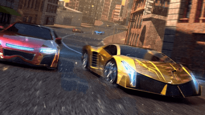 Screenshot of the application Legends Airborne Furious Car Racing Free Game 2019 - #2