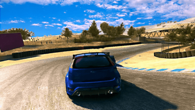 Screenshot of the application Legends Airborne Furious Car Racing Free Game 2019 - #5