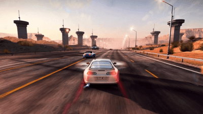 Screenshot of the application Legends Airborne Furious Car Racing Free Game 2019 - #7