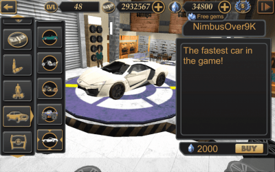 Screenshot of the application Vegas Crime SImulator 2 - #3