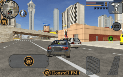 Screenshot of the application Vegas Crime SImulator 2 - #6