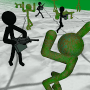 Download Stickman vs. Zombies 3D