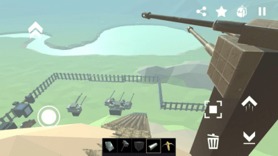 Screenshot of the application Evertech Sandbox - #7