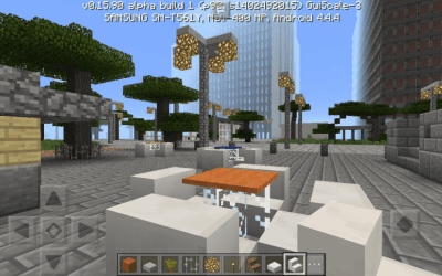 Screenshot of the application Maps for Minecraft PE - #3