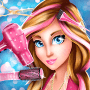 Download Hair Styling Salon Games