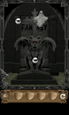 Screenshot of the application 100 Gate - #4