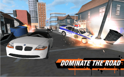 Screenshot of the application Real Gangster Crime - #7