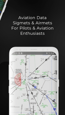 Screenshot of the application MyRadar Weather Radar - #6