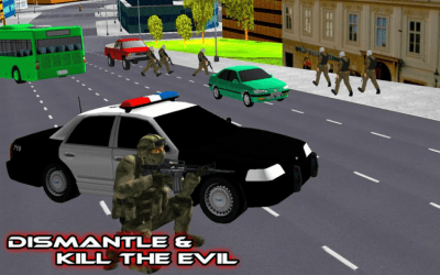 Screenshot of the application Shoot Hunter 3D - #5
