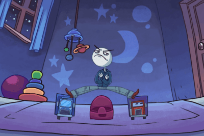 Screenshot of the application Troll Face Quest Video Memes - #2