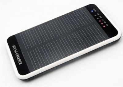 Screenshot of the application Solar Mobile Charger Prank - #5