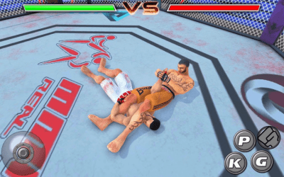 Screenshot of the application Real Fighter: Ultimate fighting Arena - #6