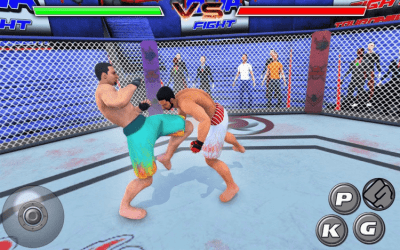 Screenshot of the application Real Fighter: Ultimate fighting Arena - #7