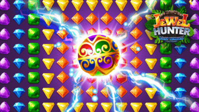 Screenshot of the application Jewel Hunter : Lost Temple - #2