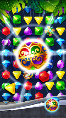 Screenshot of the application Jewel Hunter : Lost Temple - #5