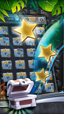 Screenshot of the application Jewel Hunter : Lost Temple - #7